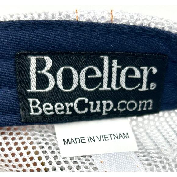 Brand New Cigar City Brewing Company Jai Alai IPA Mesh Trucker SnapBack Hat Cap - Picture 10 of 11